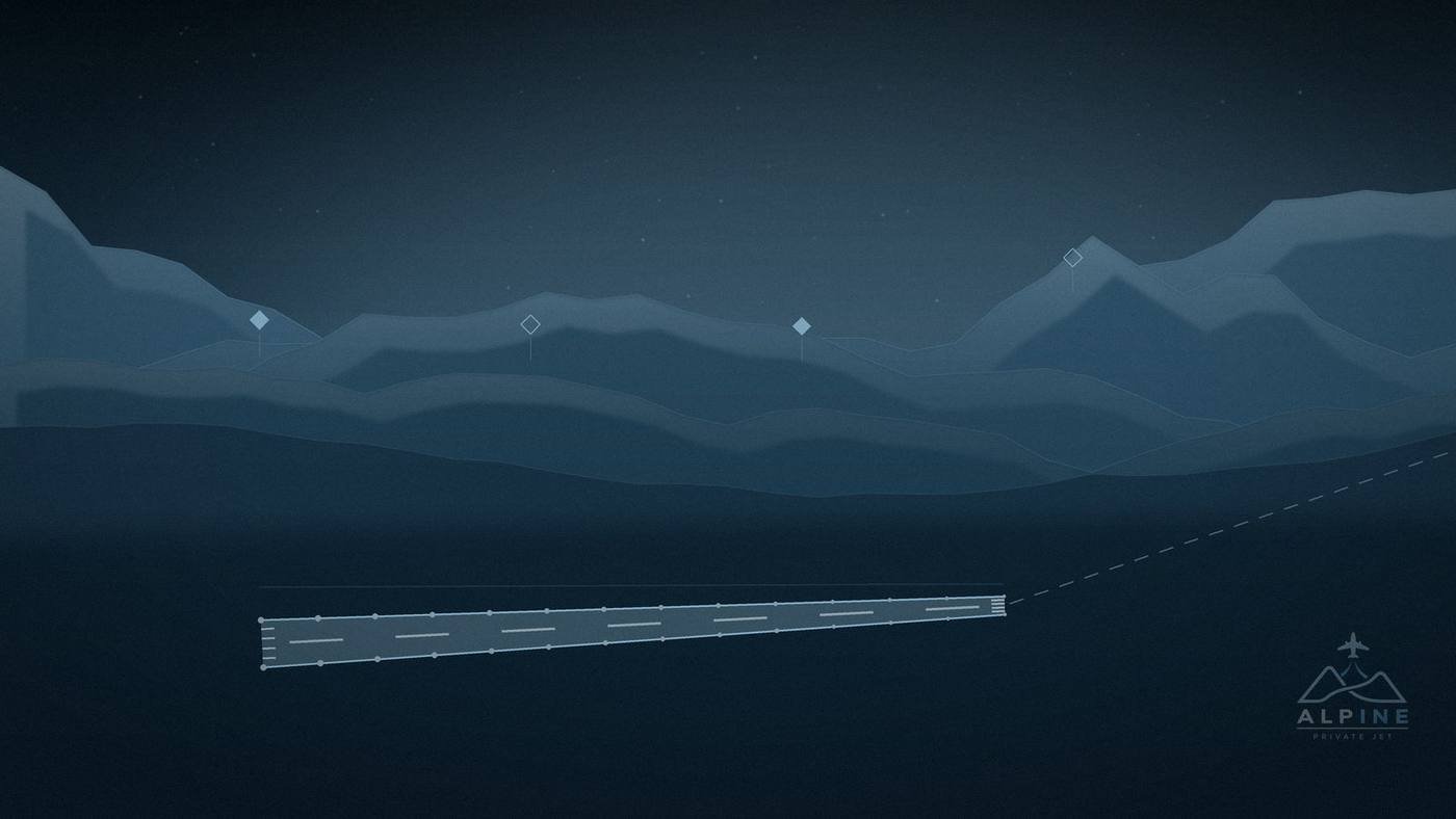 Innsbruck — Airport